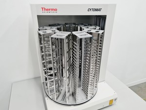 Thumbnail image of Thermo Scientific Cytomat Microplate Hotel w/ Racking 4 x P69 5 x P23 Lab