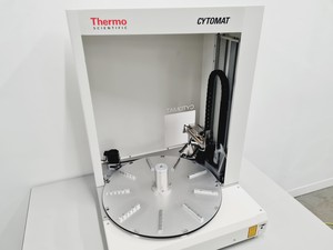 Thumbnail image of Thermo Scientific Cytomat Microplate Hotel w/ Racking 4 x P69 5 x P23 Lab