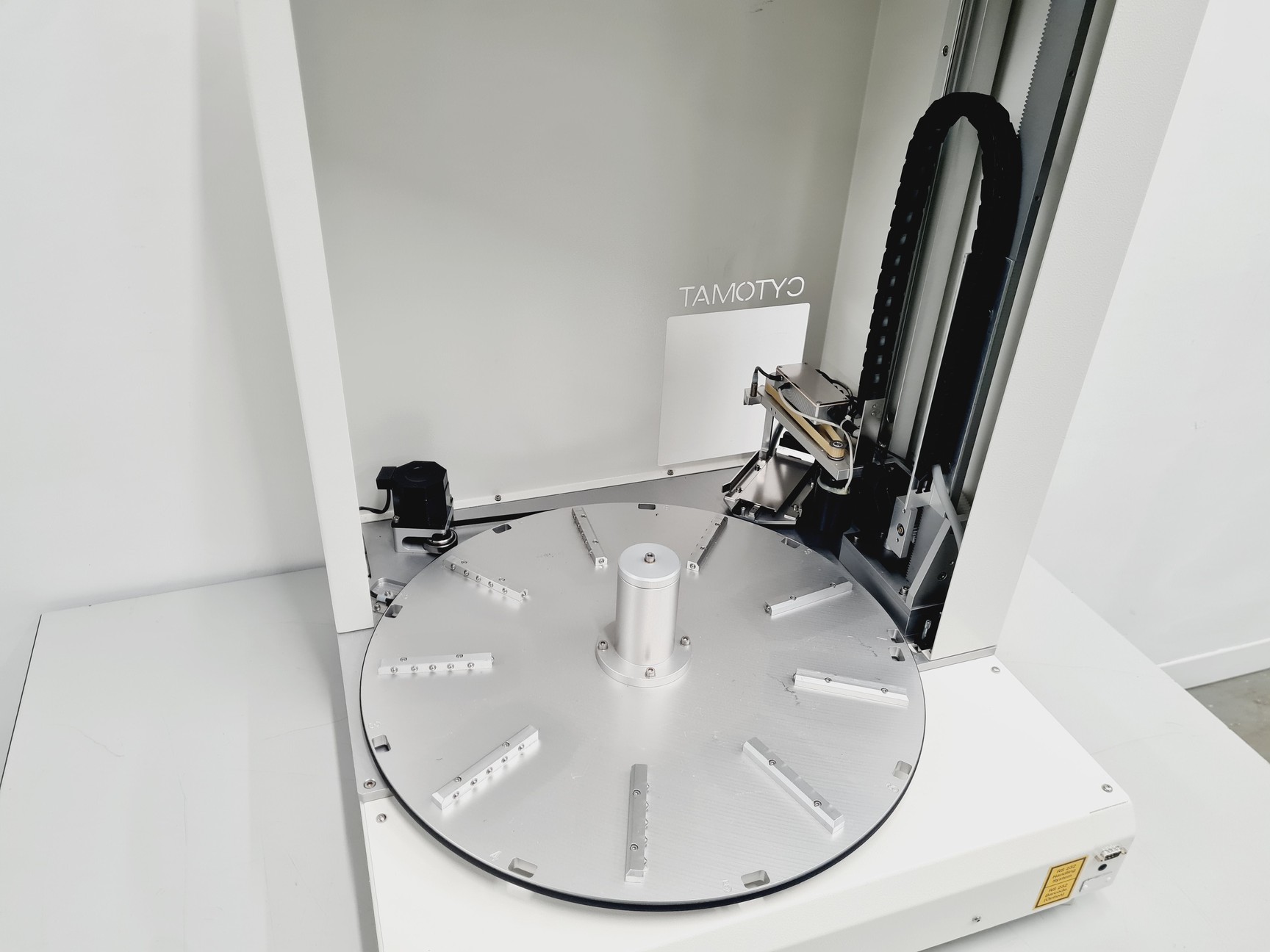 Image of Thermo Scientific Cytomat Microplate Hotel w/ Racking 4 x P69 5 x P23 Lab