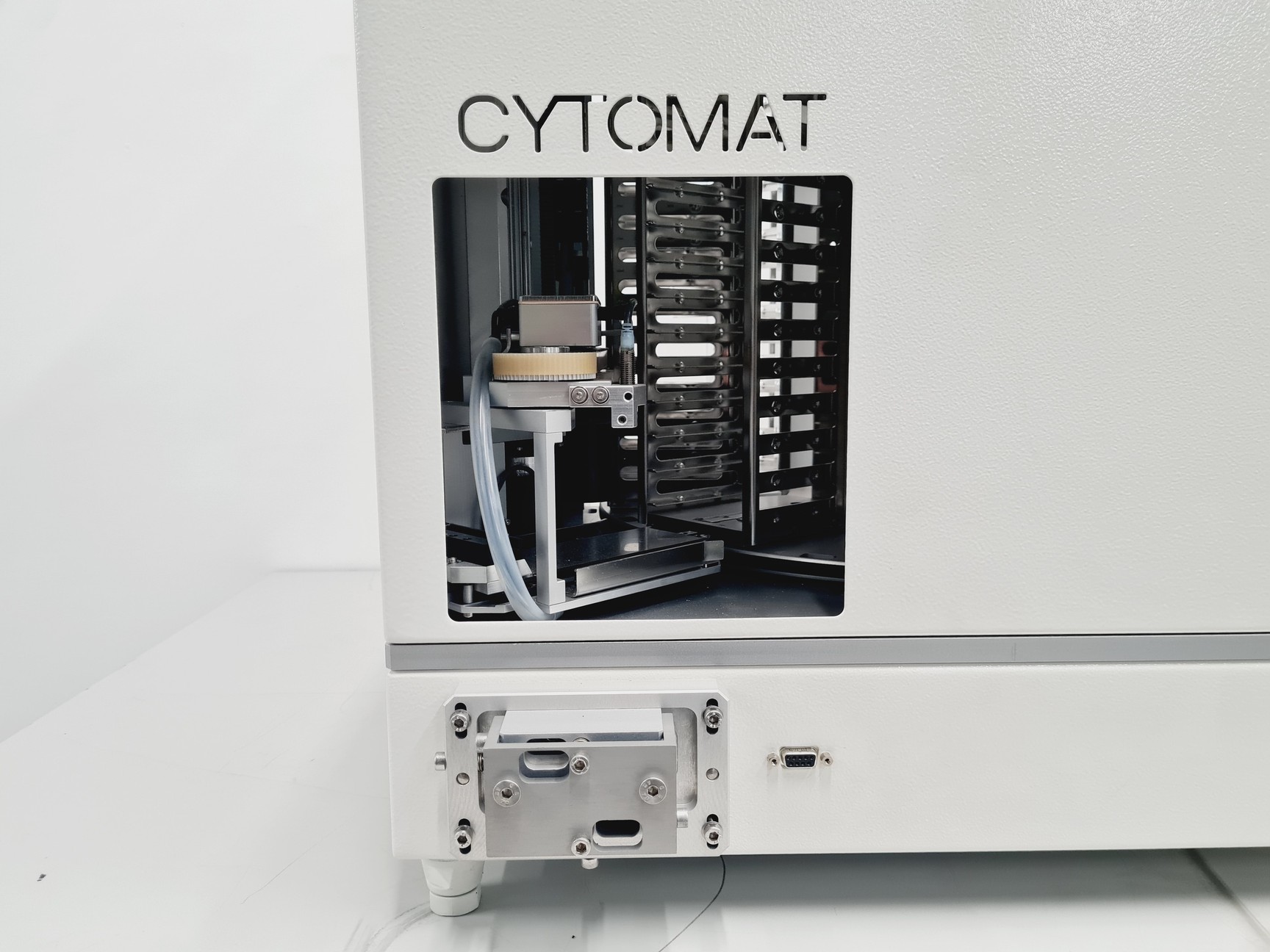 Image of Thermo Scientific Cytomat Microplate Hotel w/ Racking 4 x P69 5 x P23 Lab
