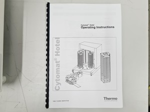 Thumbnail image of Thermo Scientific Cytomat Microplate Hotel w/ Racking 4 x P69 5 x P23 Lab
