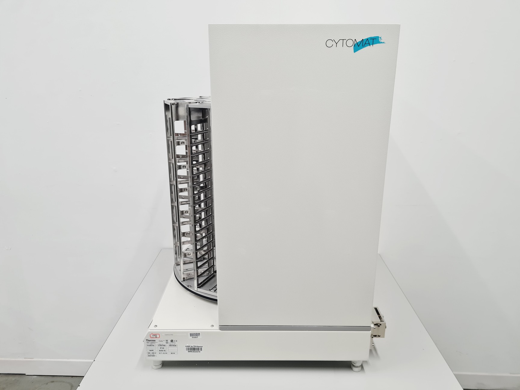 Image of Thermo Scientific Mo. Cytomat Microplate Hotel w/ Racking 4 x P69 5 x P23 Lab