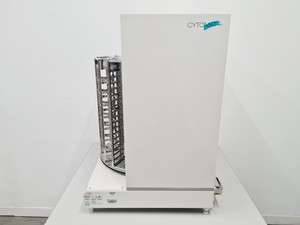 Thumbnail image of Thermo Scientific Mo. Cytomat Microplate Hotel w/ Racking 4 x P69 5 x P23 Lab