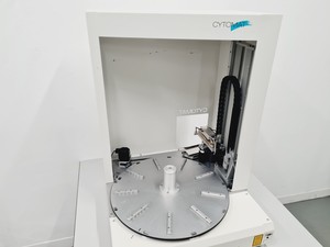 Thumbnail image of Thermo Scientific Mo. Cytomat Microplate Hotel w/ Racking 4 x P69 5 x P23 Lab