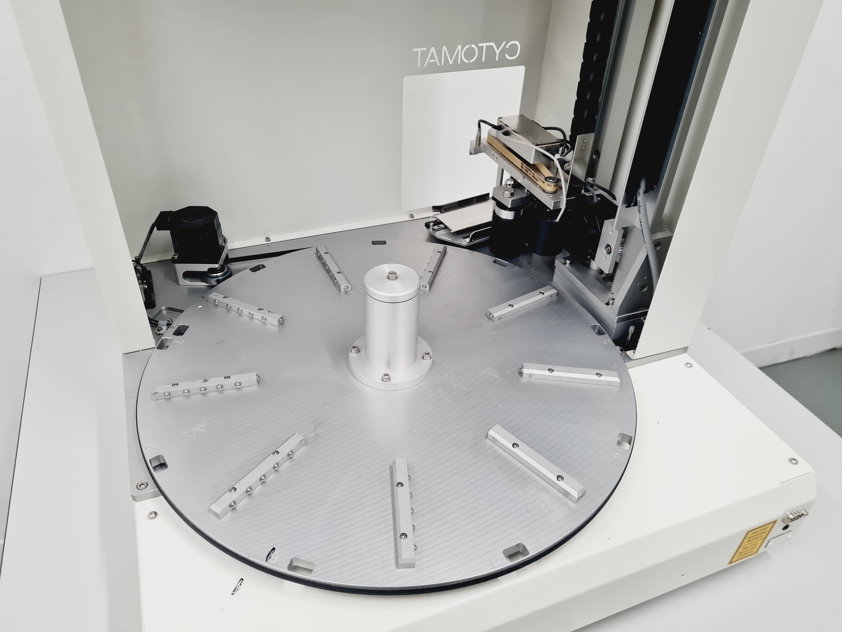 Image of Thermo Scientific Mo. Cytomat Microplate Hotel w/ Racking 4 x P69 5 x P23 Lab