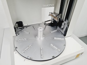 Thumbnail image of Thermo Scientific Mo. Cytomat Microplate Hotel w/ Racking 4 x P69 5 x P23 Lab