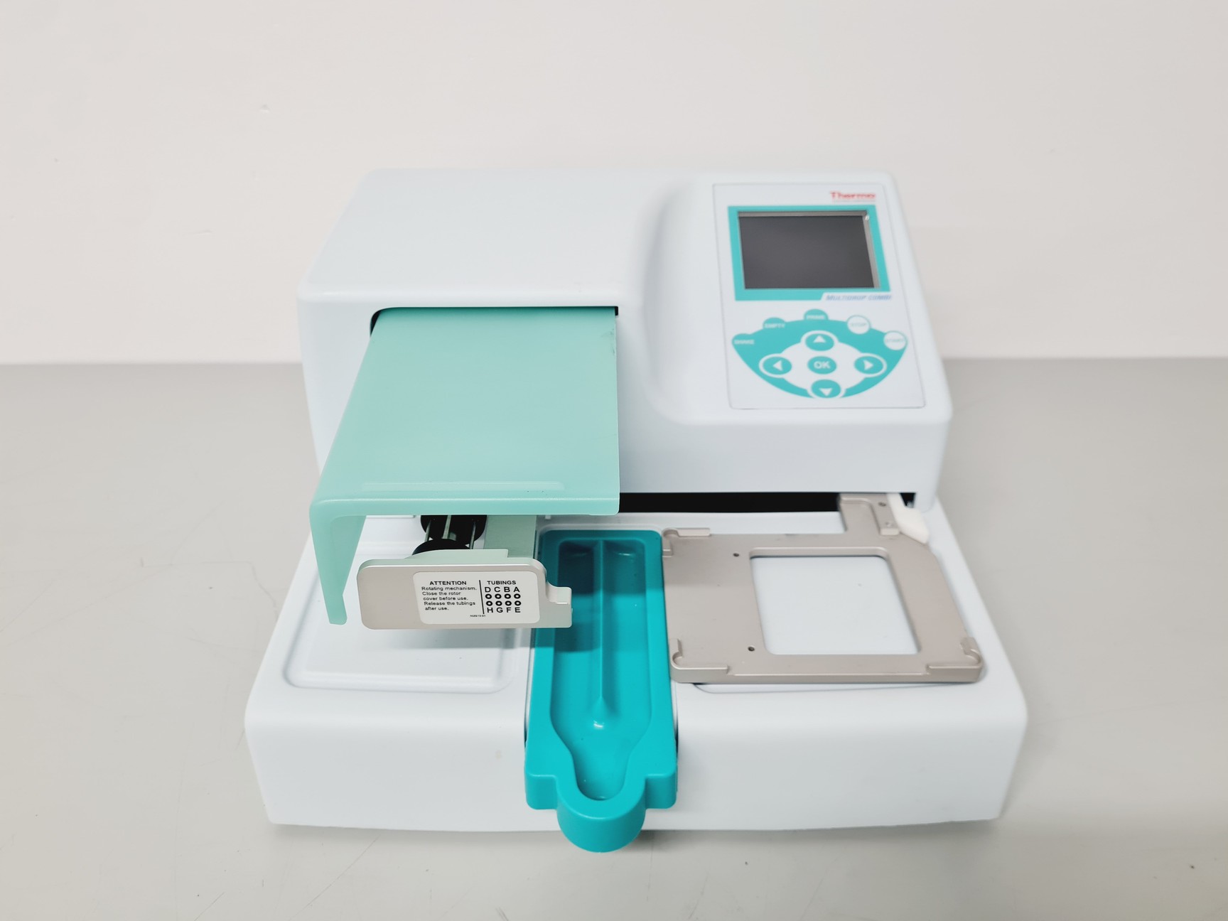 Lab Combi Thermo MultiDrop Combi Reagent Dispenser Type 836 (2007) Lab