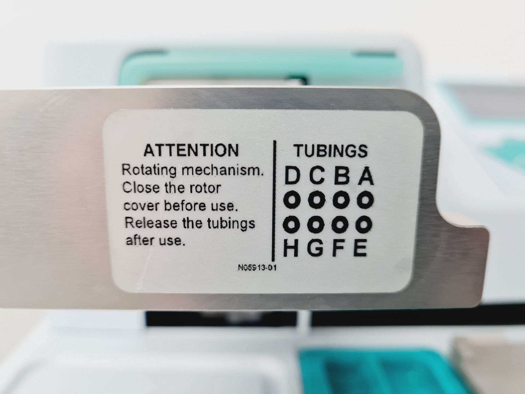 Image of Thermo MultiDrop Combi Reagent Dispenser Type 836 (2007) Lab