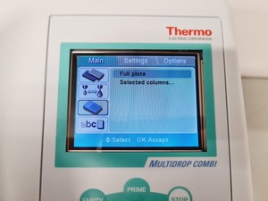Thumbnail image of Thermo MultiDrop Combi Reagent Dispenser Type 836 (2007) Lab