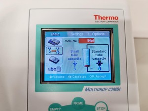 Thumbnail image of Thermo MultiDrop Combi Reagent Dispenser Type 836 (2007) Lab