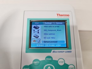 Thumbnail image of Thermo MultiDrop Combi Reagent Dispenser Type 836 (2007) Lab