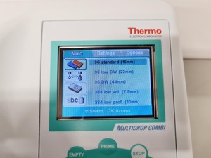 Thumbnail image of Thermo MultiDrop Combi Reagent Dispenser Type 836 (2007) Lab