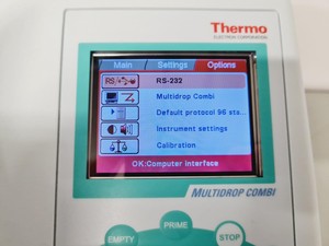 Thumbnail image of Thermo MultiDrop Combi Reagent Dispenser Type 836 (2007) Lab