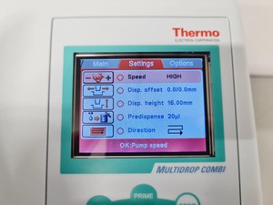 Thumbnail image of Thermo MultiDrop Combi Reagent Dispenser Type 836 (2007) Lab