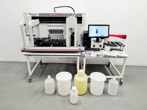 Image of Beckman Coulter FXP Laboratory Automation Workstation System w/ Software Lab