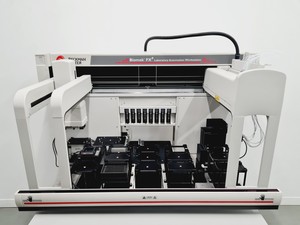 Thumbnail image of Beckman Coulter FXP Laboratory Automation Workstation System w/ Software Lab