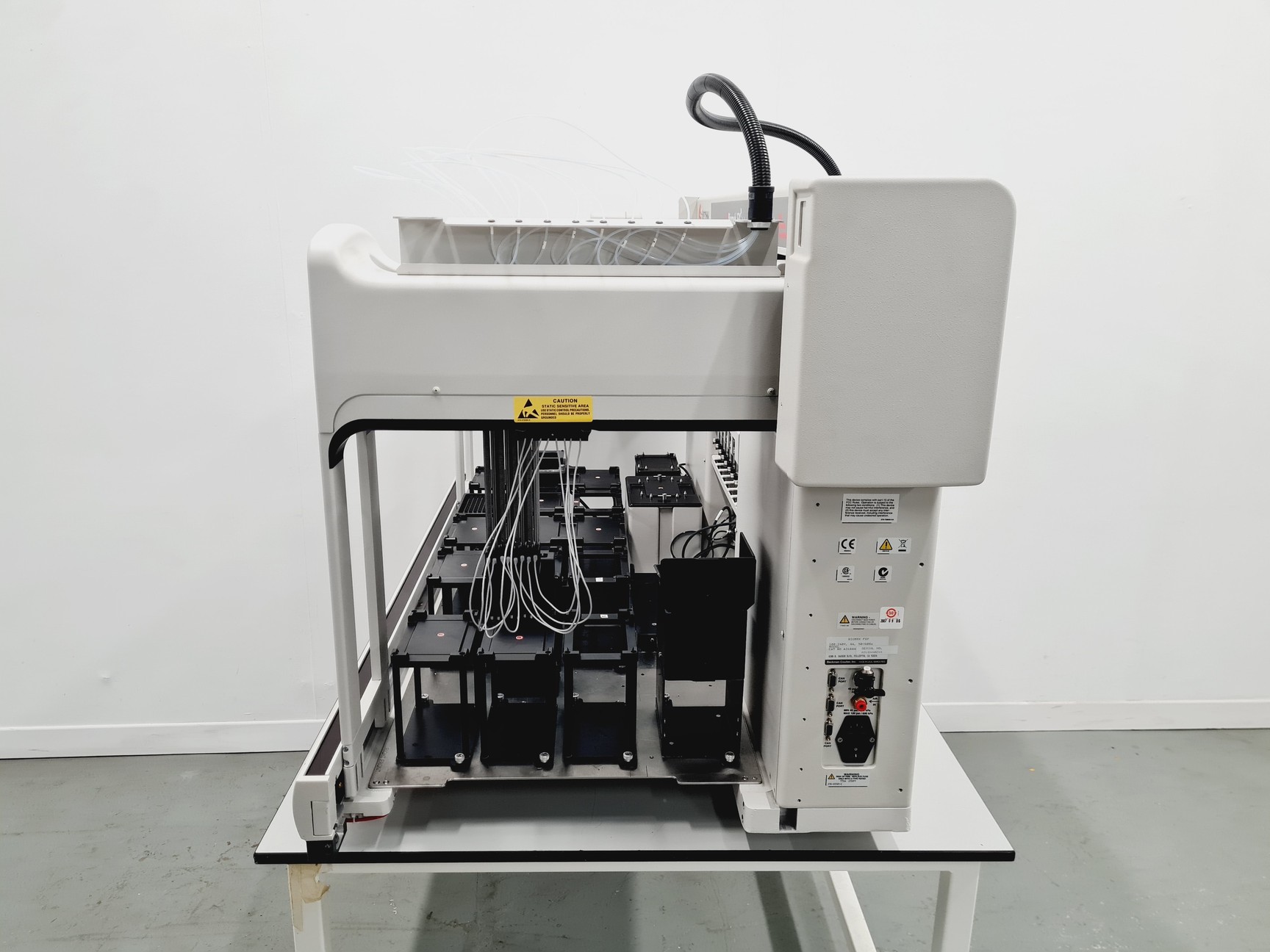 Image of Beckman Coulter FXP Laboratory Automation Workstation System w/ Software Lab