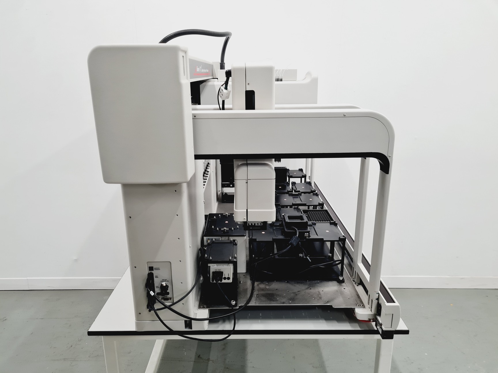 Image of Beckman Coulter FXP Laboratory Automation Workstation System w/ Software Lab
