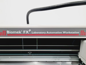 Thumbnail image of Beckman Coulter FXP Laboratory Automation Workstation System w/ Software Lab