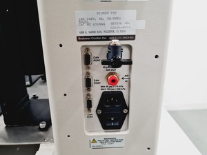 Thumbnail image of Beckman Coulter FXP Laboratory Automation Workstation System w/ Software Lab