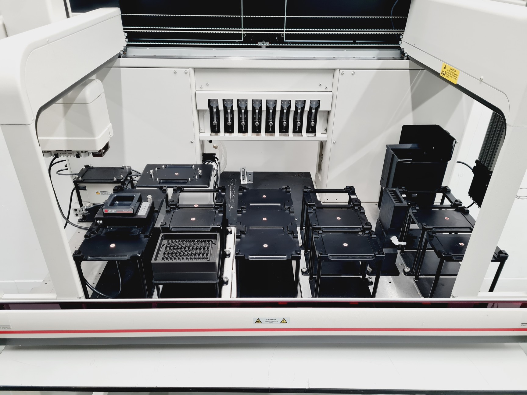 Image of Beckman Coulter FXP Laboratory Automation Workstation System w/ Software Lab