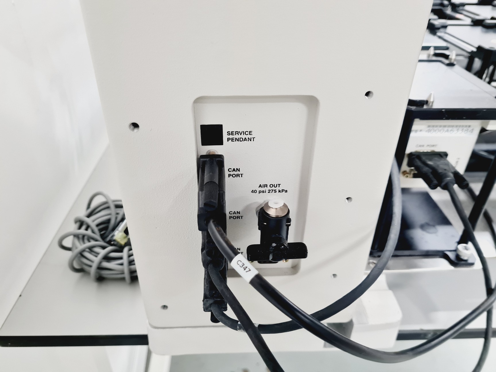 Image of Beckman Coulter FXP Laboratory Automation Workstation System w/ Software Lab