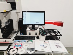 Thumbnail image of Beckman Coulter FXP Laboratory Automation Workstation System w/ Software Lab