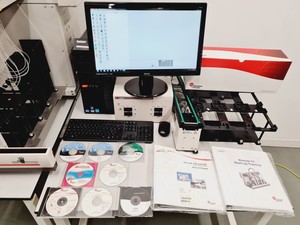Thumbnail image of Beckman Coulter FXP Laboratory Automation Workstation System w/ Software Lab