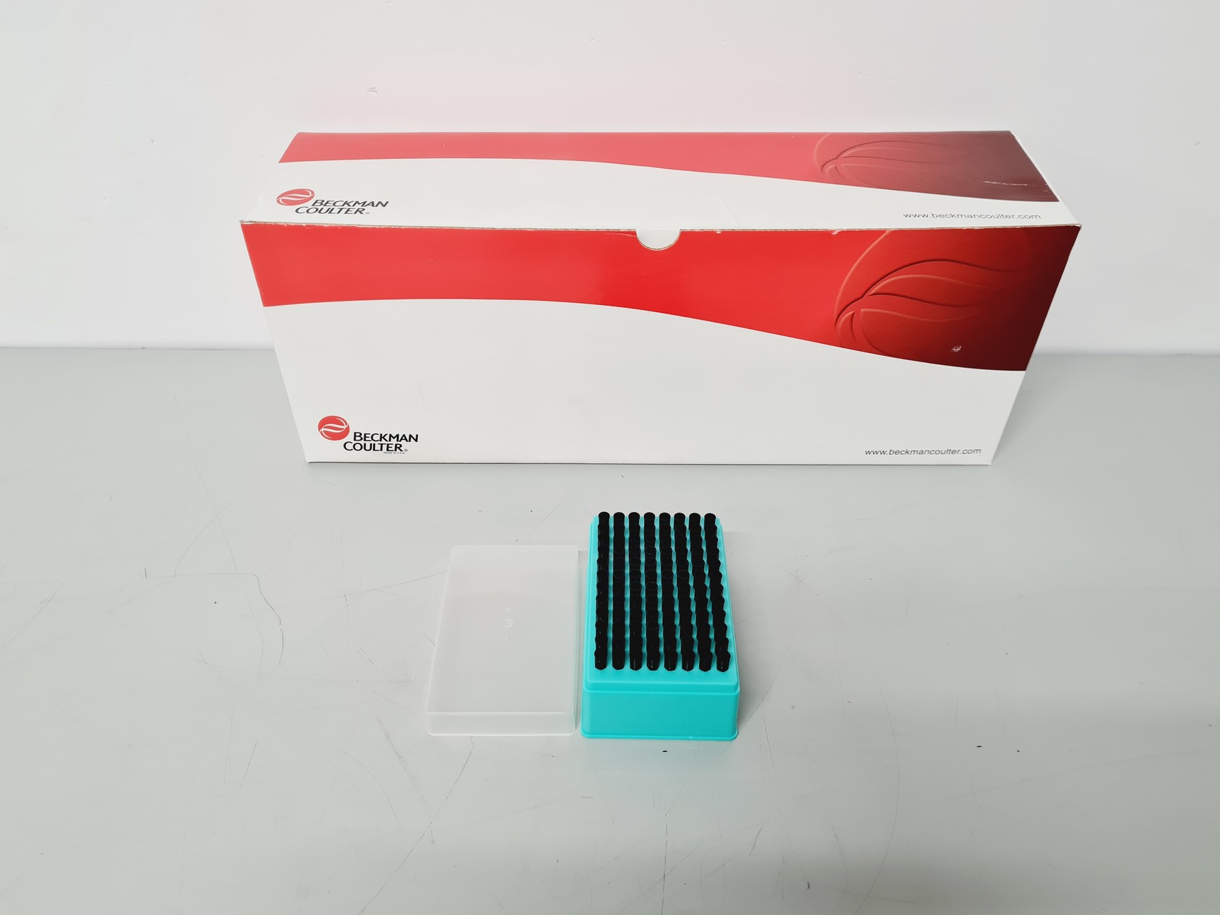 Image of Beckman Coulter FXP Laboratory Automation Workstation System w/ Software Lab