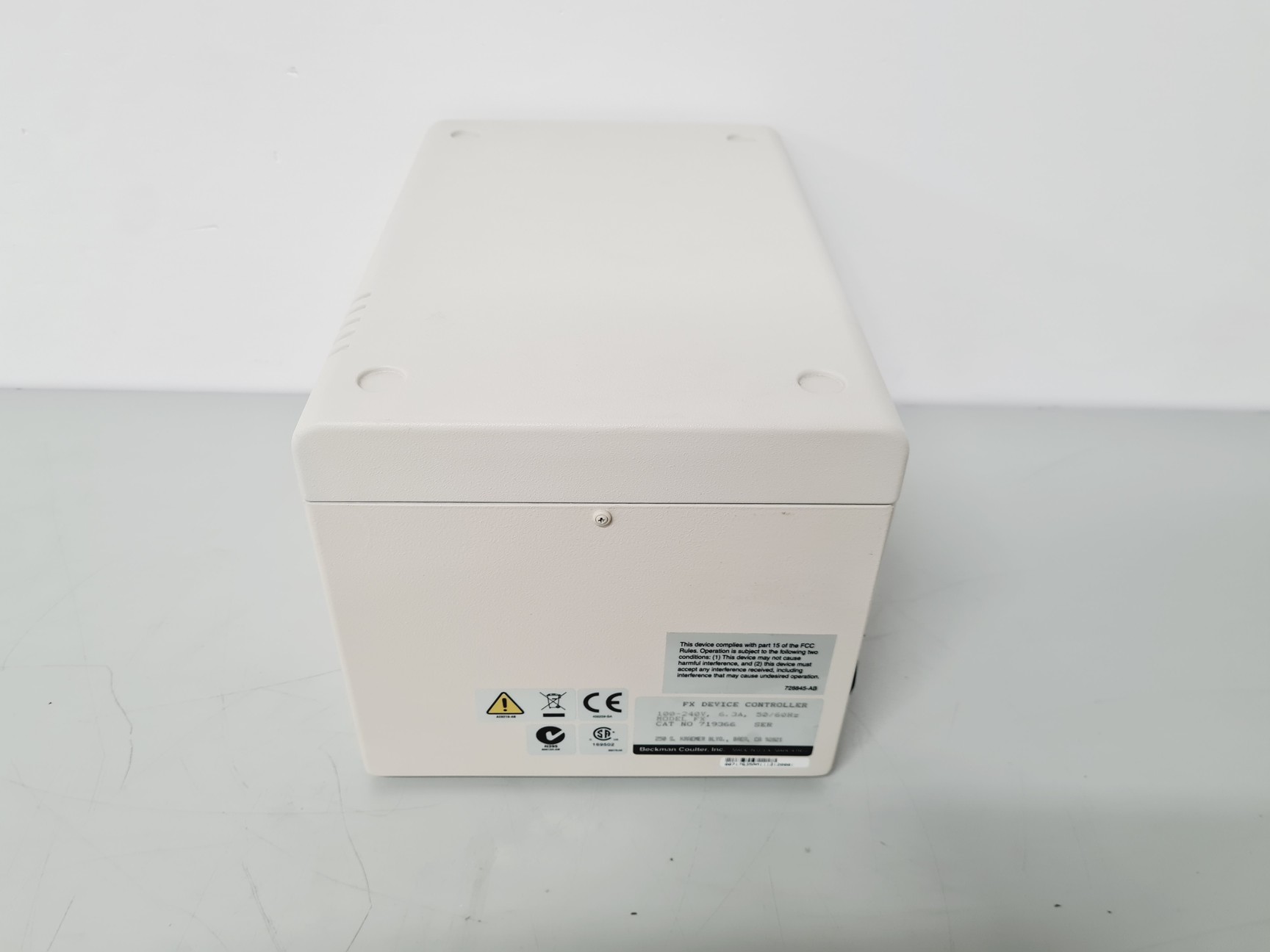 Image of Beckman Coulter FXP Laboratory Automation Workstation System w/ Software Lab
