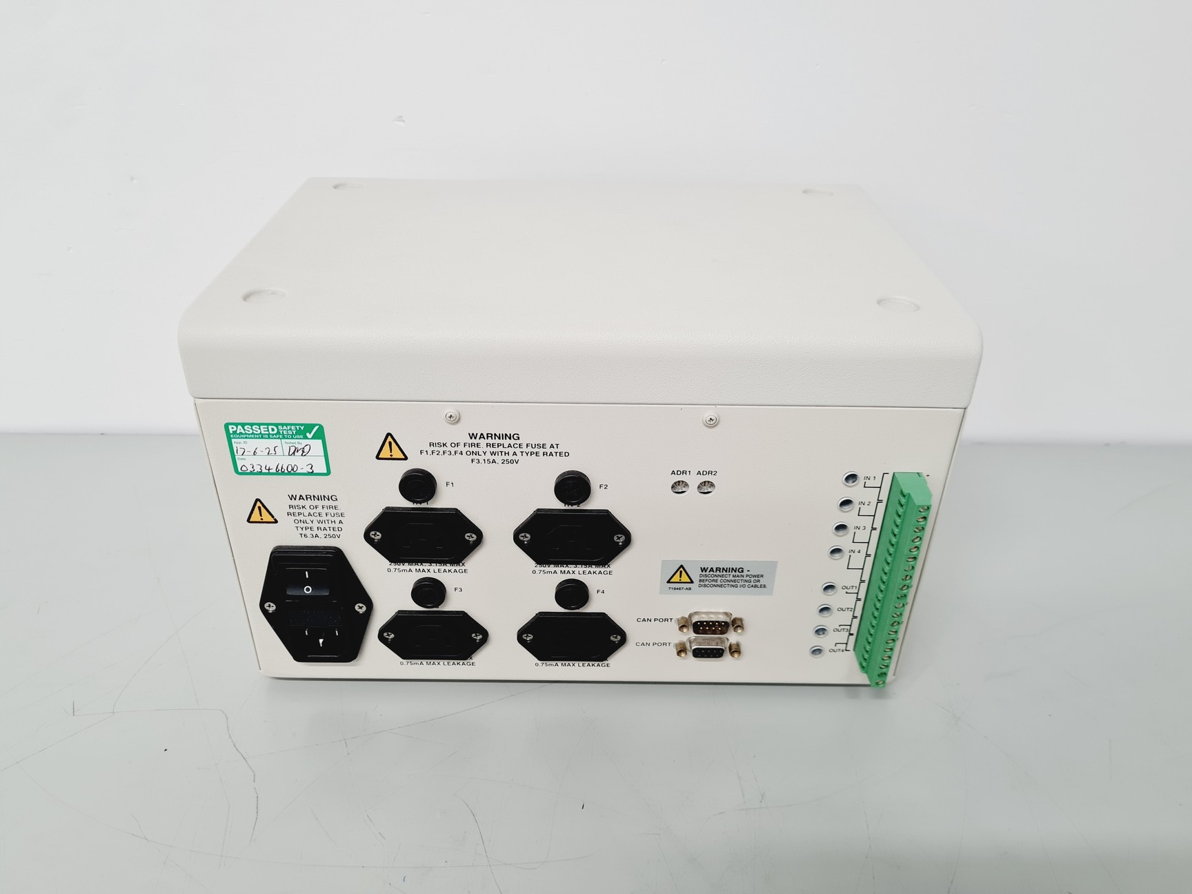 Image of Beckman Coulter FXP Laboratory Automation Workstation System w/ Software Lab