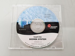 Thumbnail image of Beckman Coulter FXP Laboratory Automation Workstation System w/ Software Lab