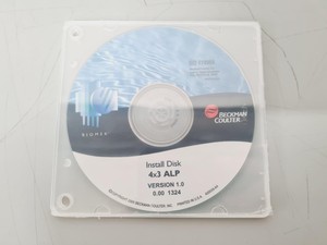 Thumbnail image of Beckman Coulter FXP Laboratory Automation Workstation System w/ Software Lab