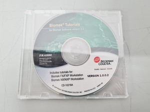 Thumbnail image of Beckman Coulter FXP Laboratory Automation Workstation System w/ Software Lab
