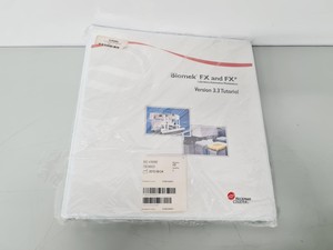 Thumbnail image of Beckman Coulter FXP Laboratory Automation Workstation System w/ Software Lab
