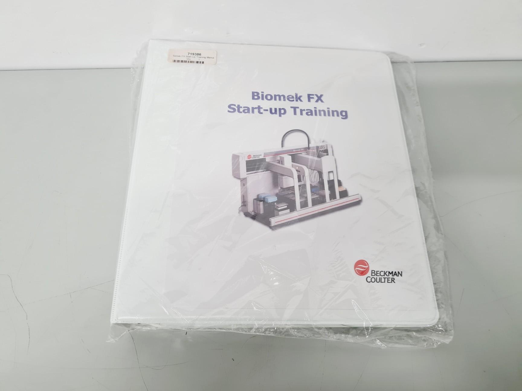 Image of Beckman Coulter FXP Laboratory Automation Workstation System w/ Software Lab