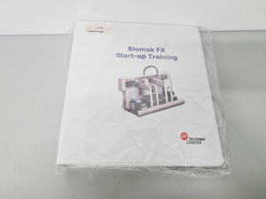 Thumbnail image of Beckman Coulter FXP Laboratory Automation Workstation System w/ Software Lab