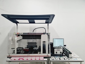 Image of Beckman Coulter FXP Laboratory Automation Workstation w/ Device Controller Lab