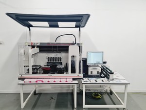Thumbnail image of Beckman Coulter FXP Laboratory Automation Workstation w/ Device Controller Lab