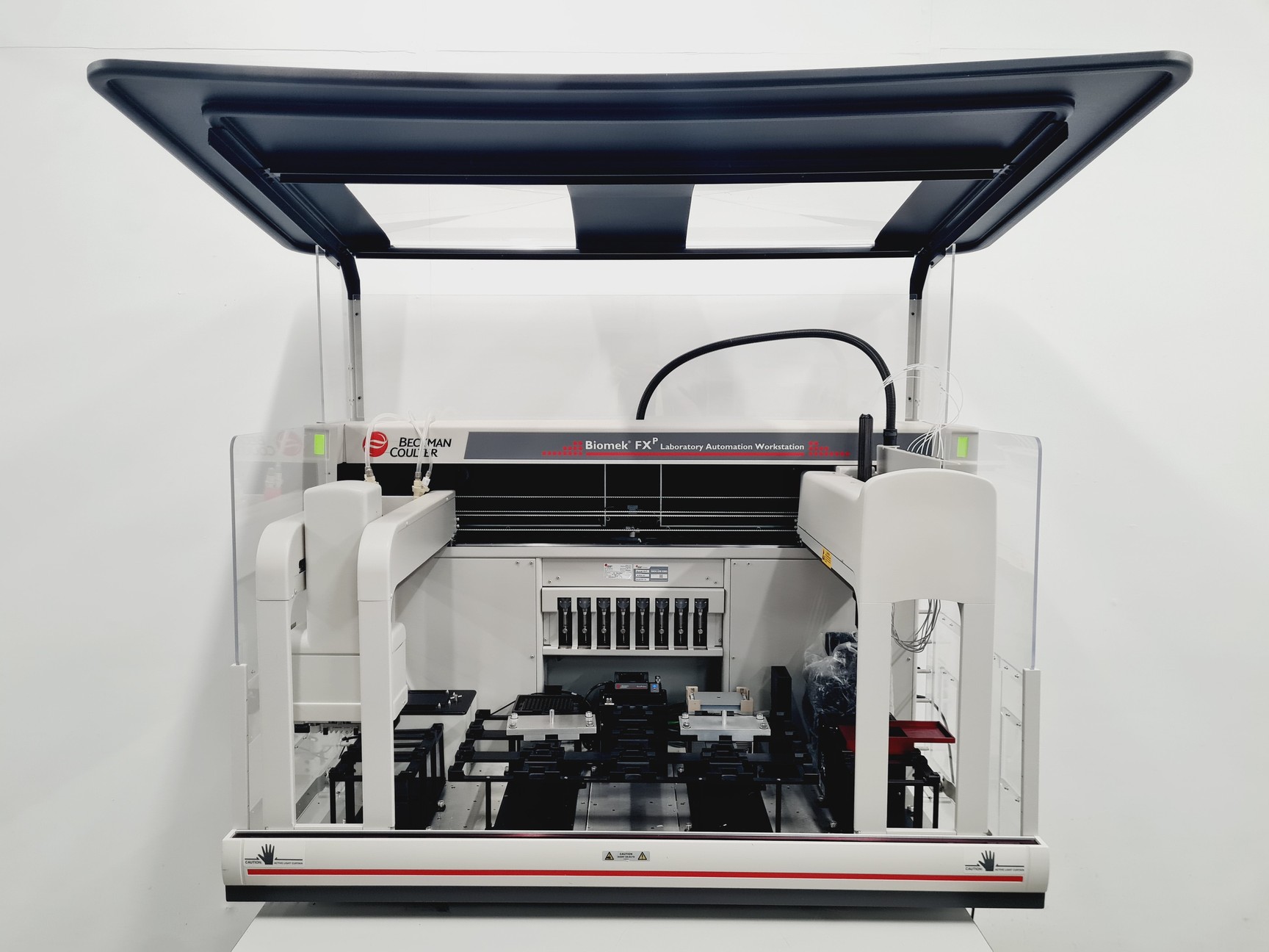 Image of Beckman Coulter FXP Laboratory Automation Workstation w/ Device Controller Lab