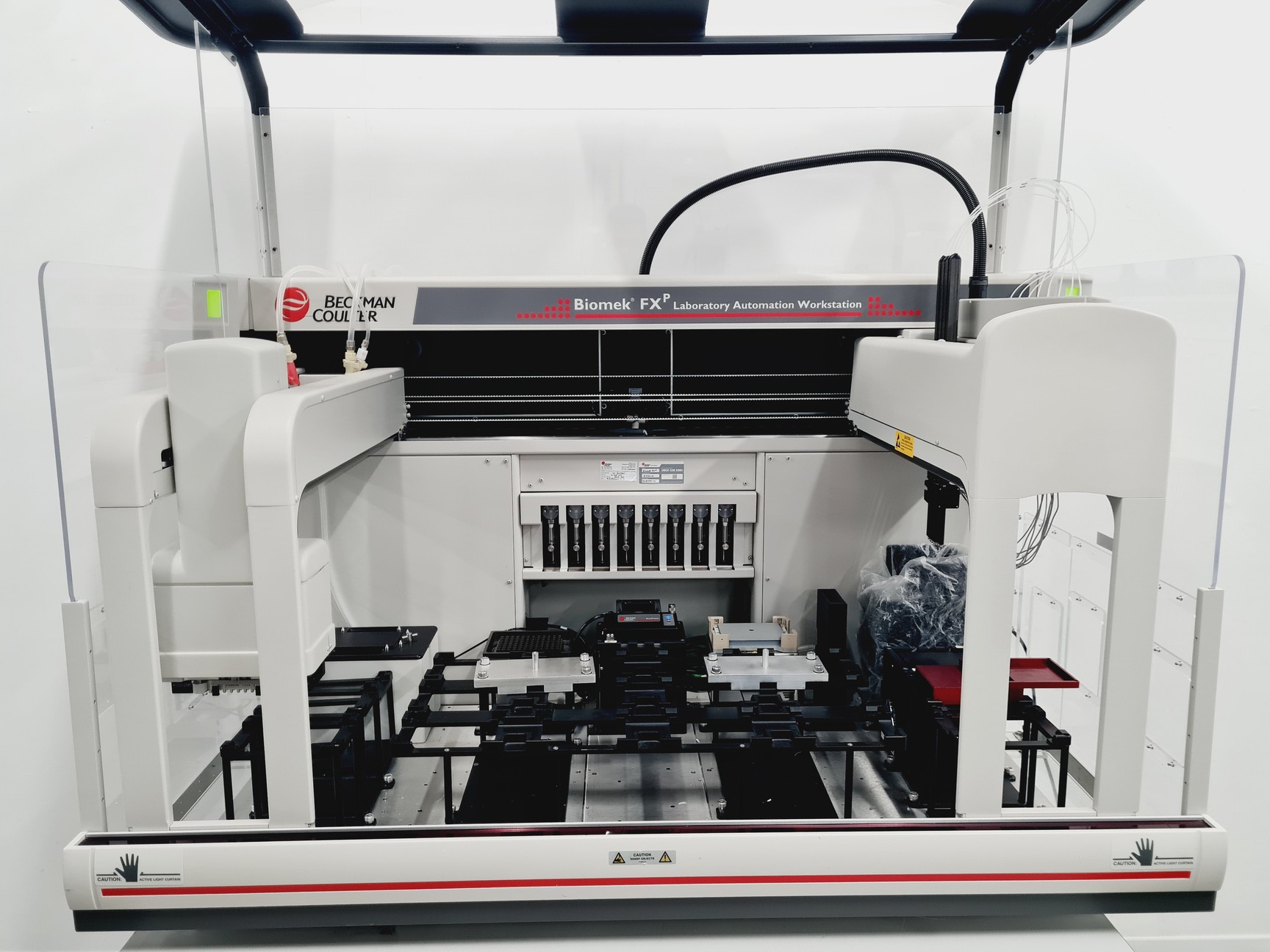 Image of Beckman Coulter FXP Laboratory Automation Workstation w/ Device Controller Lab