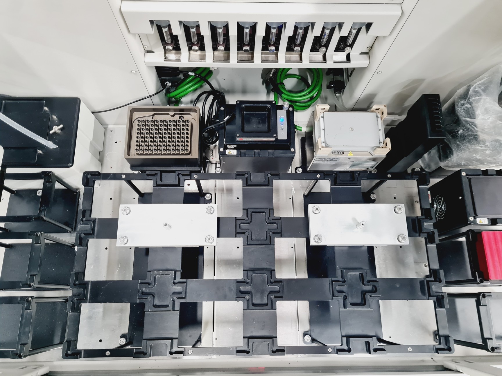 Image of Beckman Coulter FXP Laboratory Automation Workstation w/ Device Controller Lab