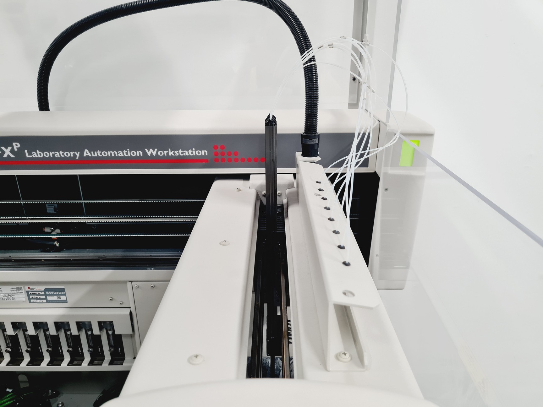 Image of Beckman Coulter FXP Laboratory Automation Workstation w/ Device Controller Lab