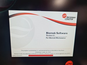 Thumbnail image of Beckman Coulter FXP Laboratory Automation Workstation w/ Device Controller Lab