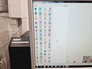 Thumbnail image of Beckman Coulter FXP Laboratory Automation Workstation w/ Device Controller Lab