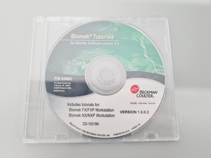 Thumbnail image of Beckman Coulter FXP Laboratory Automation Workstation w/ Device Controller Lab