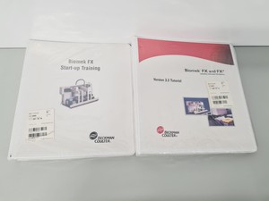 Thumbnail image of Beckman Coulter FXP Laboratory Automation Workstation w/ Device Controller Lab