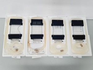 Thumbnail image of 6 x Thermo Scientific Dispensing Cassettes - Metal Tip, Plastic Tip & 200cm Tube