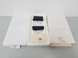 Thumbnail image of 6 x Thermo Scientific Dispensing Cassettes - Metal Tip, Plastic Tip & 200cm Tube