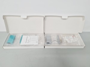 Thumbnail image of 6 x Thermo Scientific Dispensing Cassettes - Metal Tip, Plastic Tip & 200cm Tube
